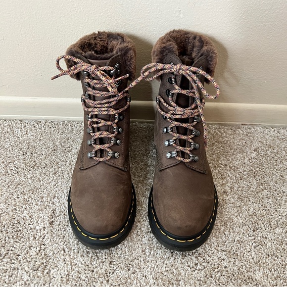 Doc Martens 1460 Serena Wyoming Boot - Picture 10 of 14